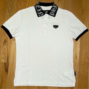 Philipp Plein Runway Polo Shirt 🔥
